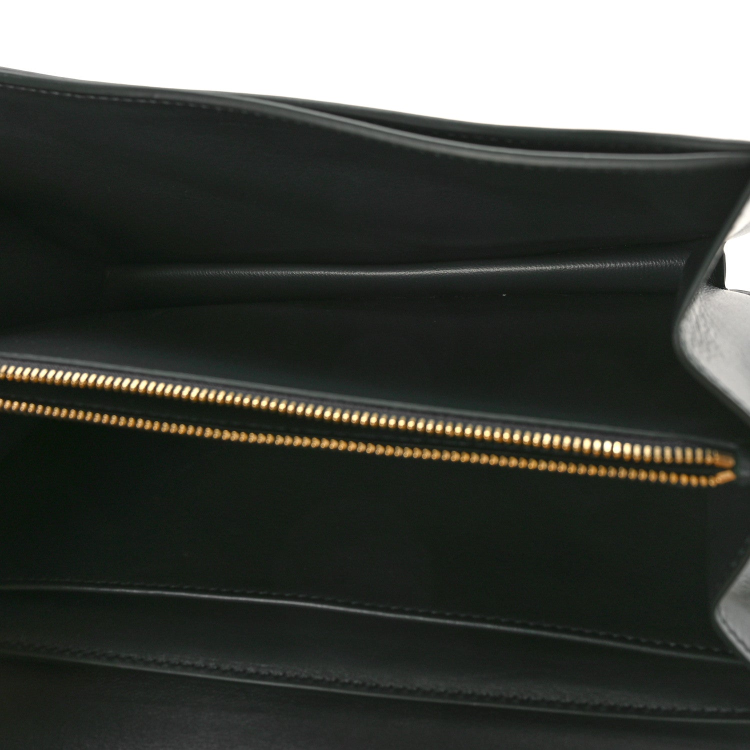 Celine Satinated Calfskin 16 Chain Bag Amazone 5 of 8