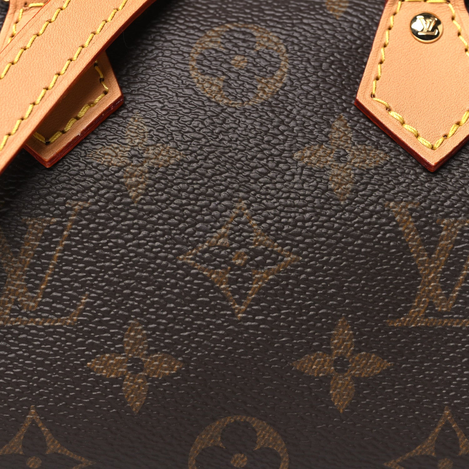 Louis Vuitton Monogram Nano Speedy Bandouliere 7 of 10