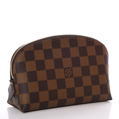 Louis Vuitton Damier Ebene Cosmetic Pouch 3 of 10