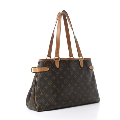 Louis Vuitton Monogram Batignolles Horizontal 3 of 11