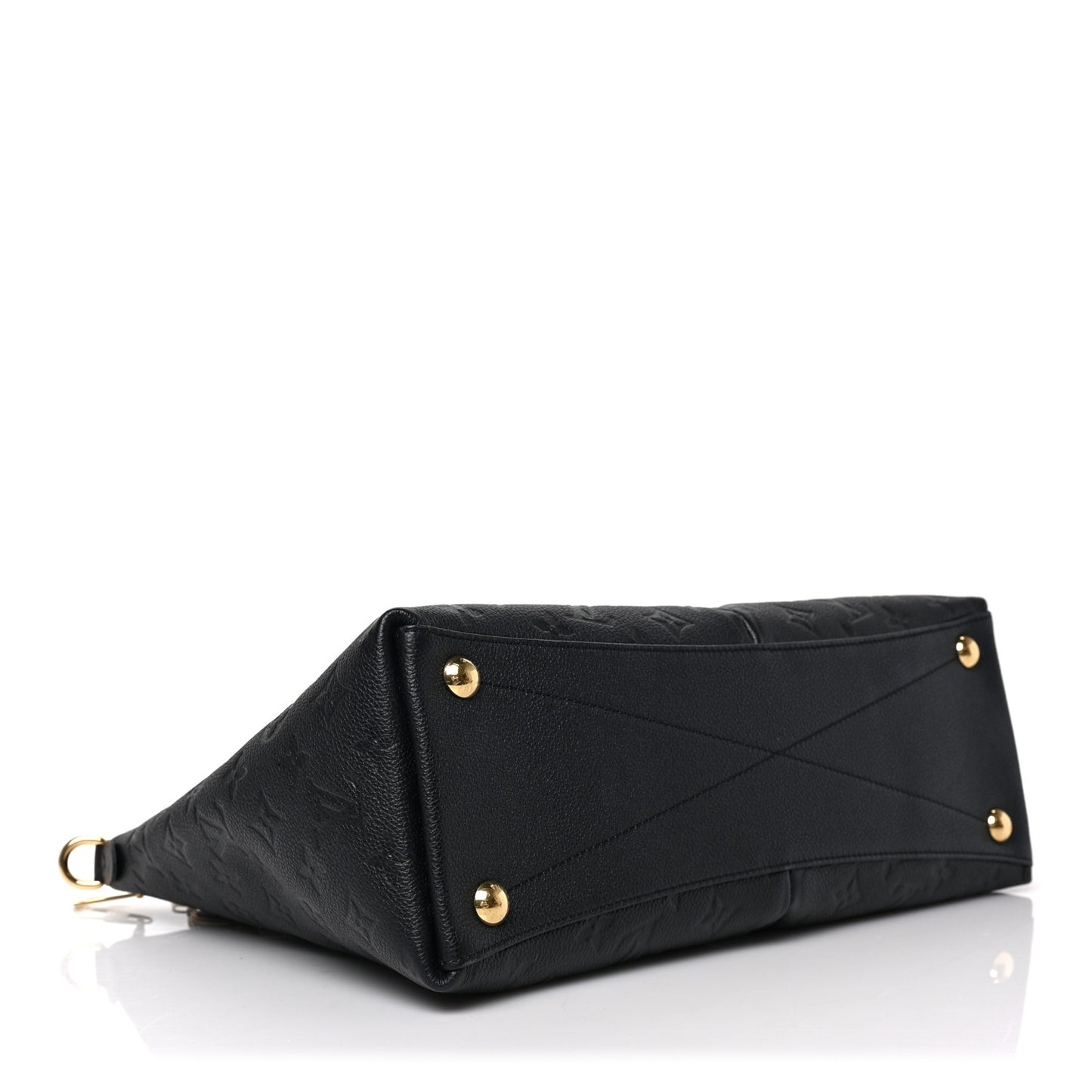 Empreinte V Tote MM Black