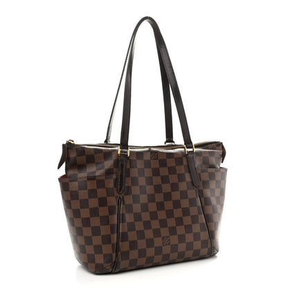 Louis Vuitton Damier Ebene Totally PM 3 of 21