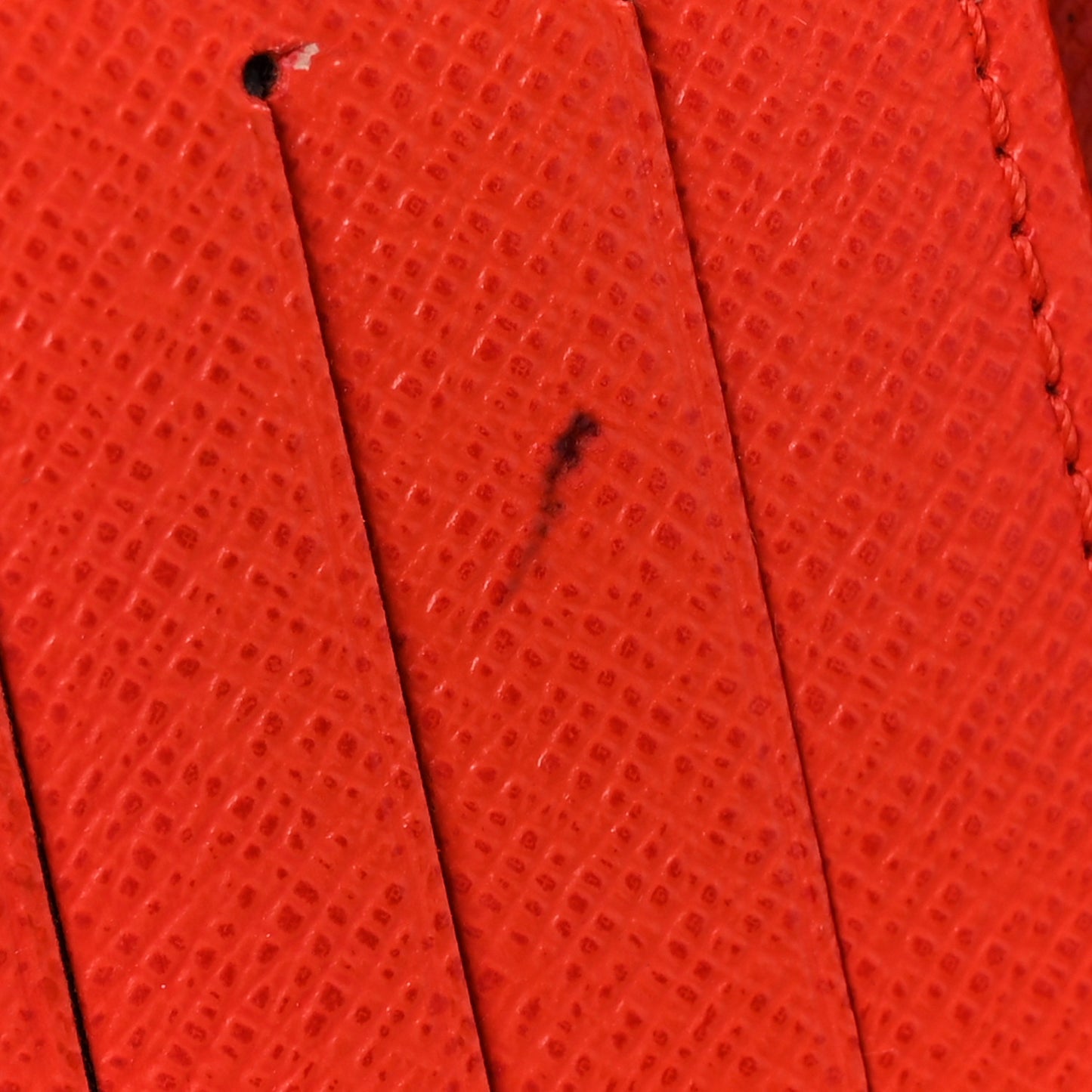 Monogram Insolite Wallet Red