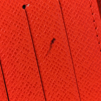 Louis Vuitton Monogram Insolite Wallet Red 9 of 9