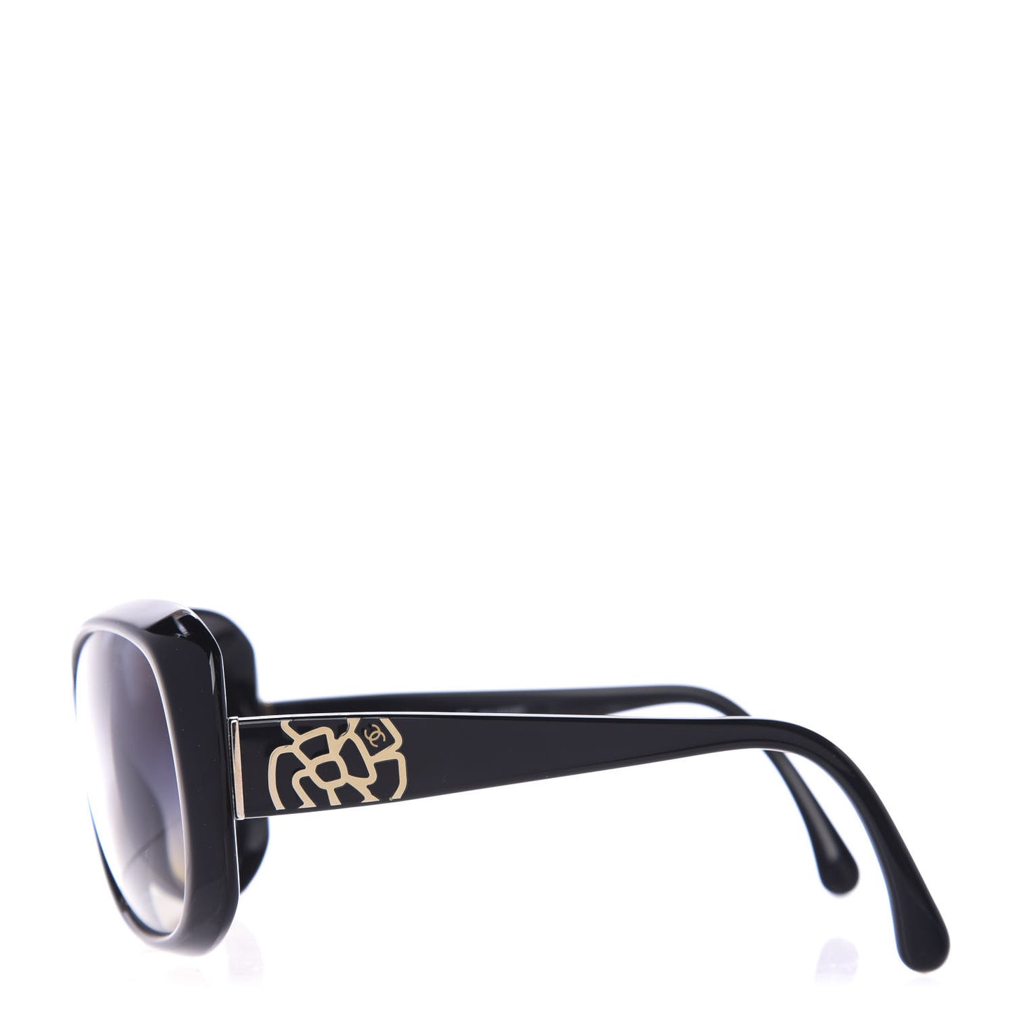 CC Camellia Sunglasses 5248 Black