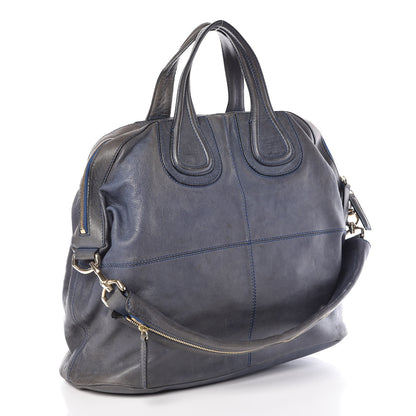 Givenchy Lambskin Large Nightingale Blue 4 of 13
