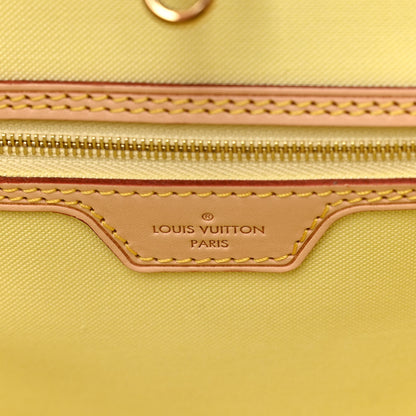 Louis Vuitton Damier Giant Neverfull MM Peach 7 of 10