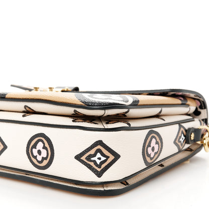 Louis Vuitton Monogram Giant Wild At Heart Pochette Metis Arizona 10 of 10
