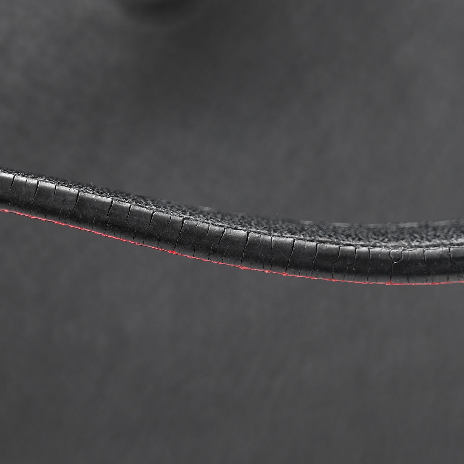 MCM Calfskin Ottomar Monogram Medium Klara Shopper Tote Black 10 of 11