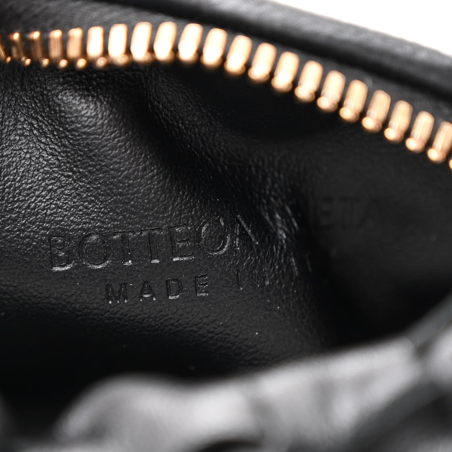 Bottega Veneta Nappa Intrecciato Mini Jodie Black 6 of 10