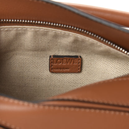 Loewe Calfskin Mini Puzzle Bag Tan 8 of 10