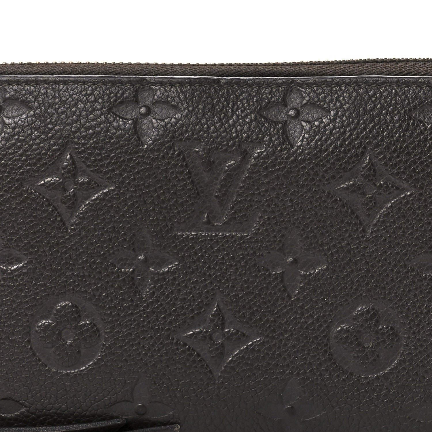 Louis Vuitton Empreinte Zippy Wallet Terre 7 of 12