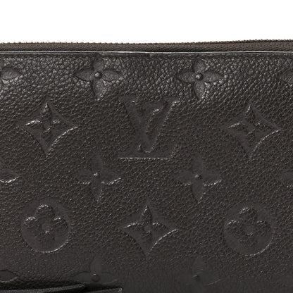 Louis Vuitton Empreinte Zippy Wallet Terre 7 of 12
