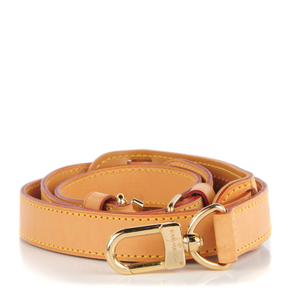 Louis Vuitton Vachetta Adjustable Shoulder Strap 1 of 7
