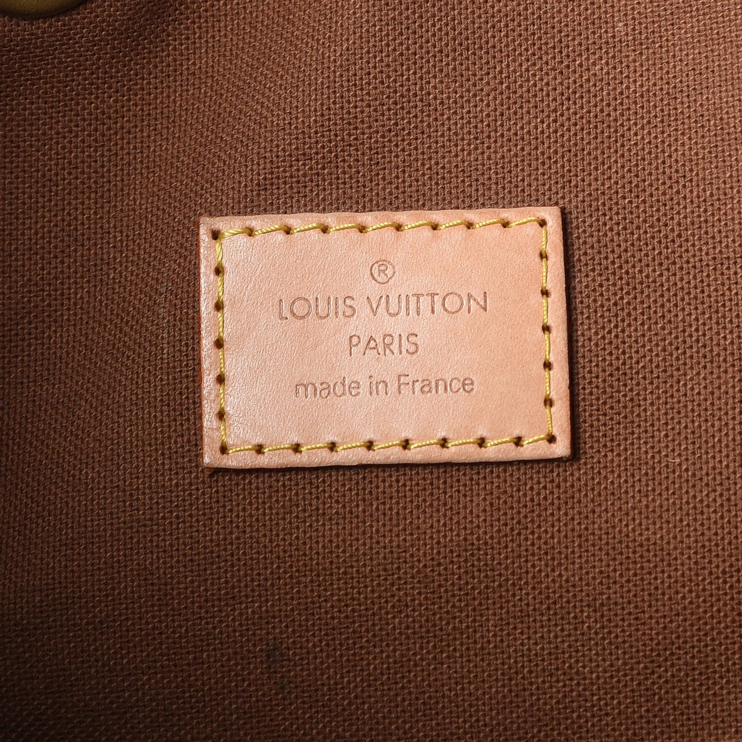 Monogram Bosphore Backpack