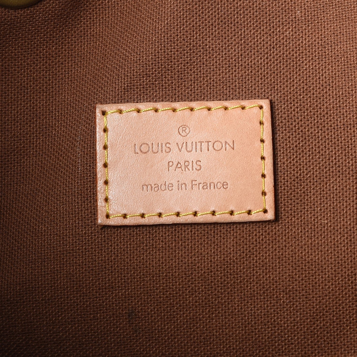 Louis Vuitton Monogram Bosphore Backpack 6 of 8