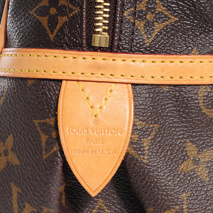 Louis Vuitton Monogram Montorgueil PM 9 of 9