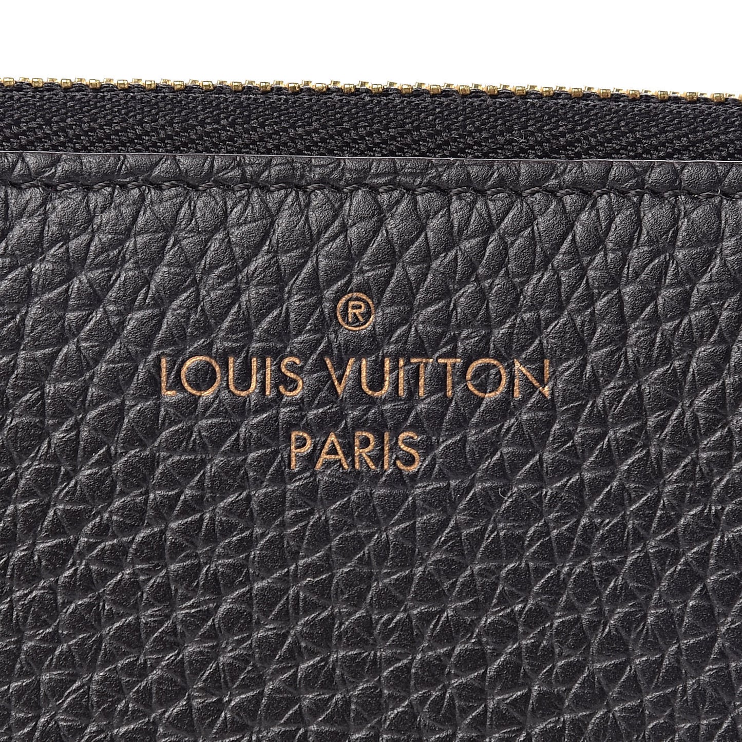 Taurillon Comete Wallet Black