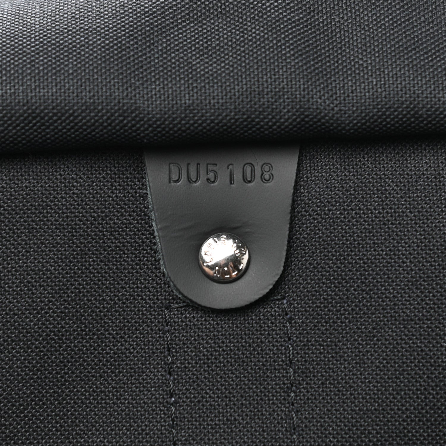 Louis Vuitton Monogram Eclipse Keepall Bandouliere 45 7 of 11