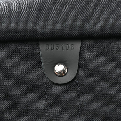 Louis Vuitton Monogram Eclipse Keepall Bandouliere 45 7 of 11