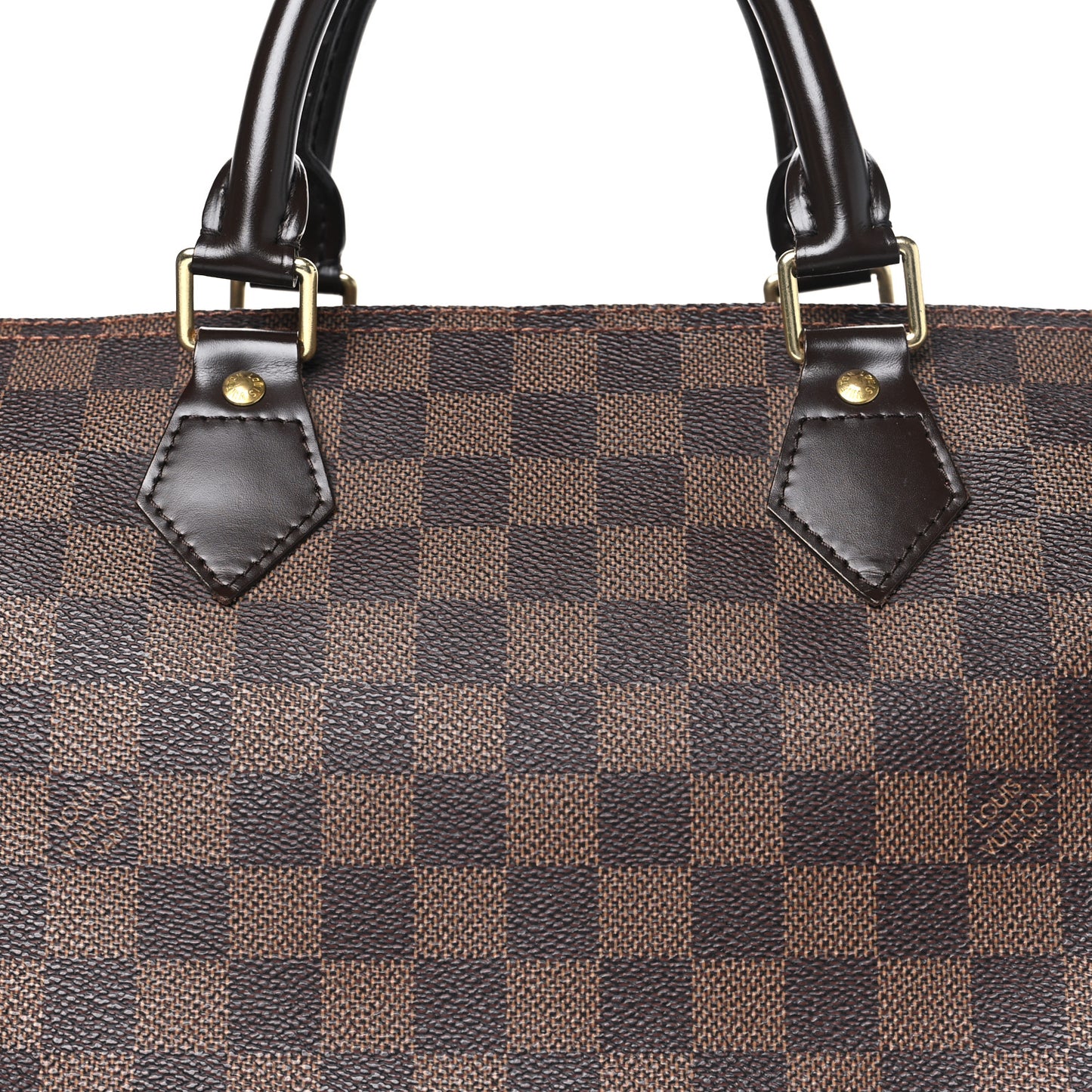Damier Ebene Speedy 35