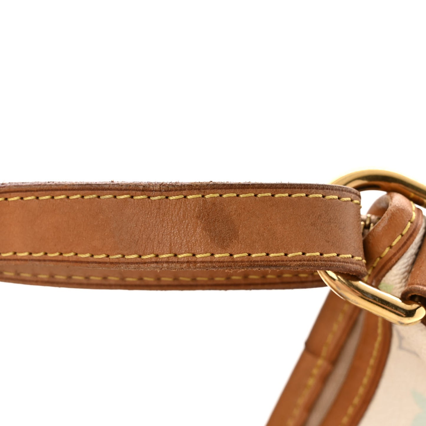 Monogram Multicolor Chrissie White