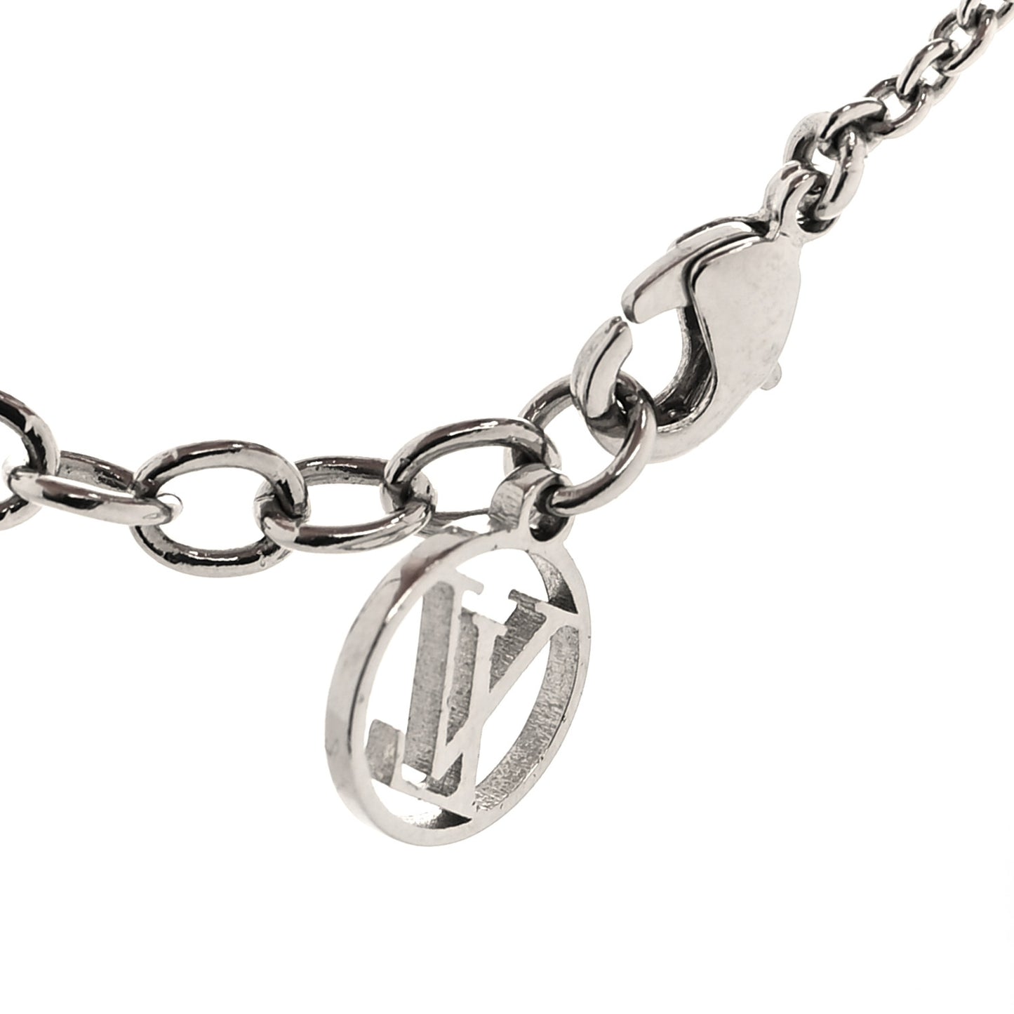 Essential V Supple Bracelet Silver