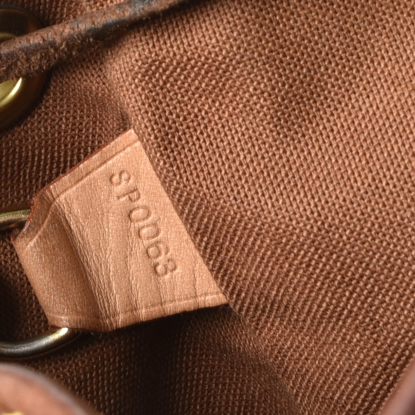Monogram Montsouris MM Backpack