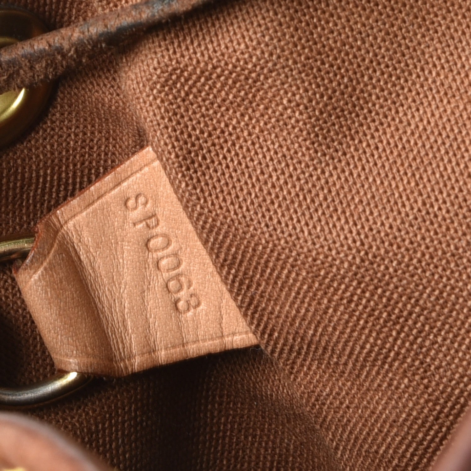 Louis Vuitton Monogram Montsouris MM Backpack 6 of 17