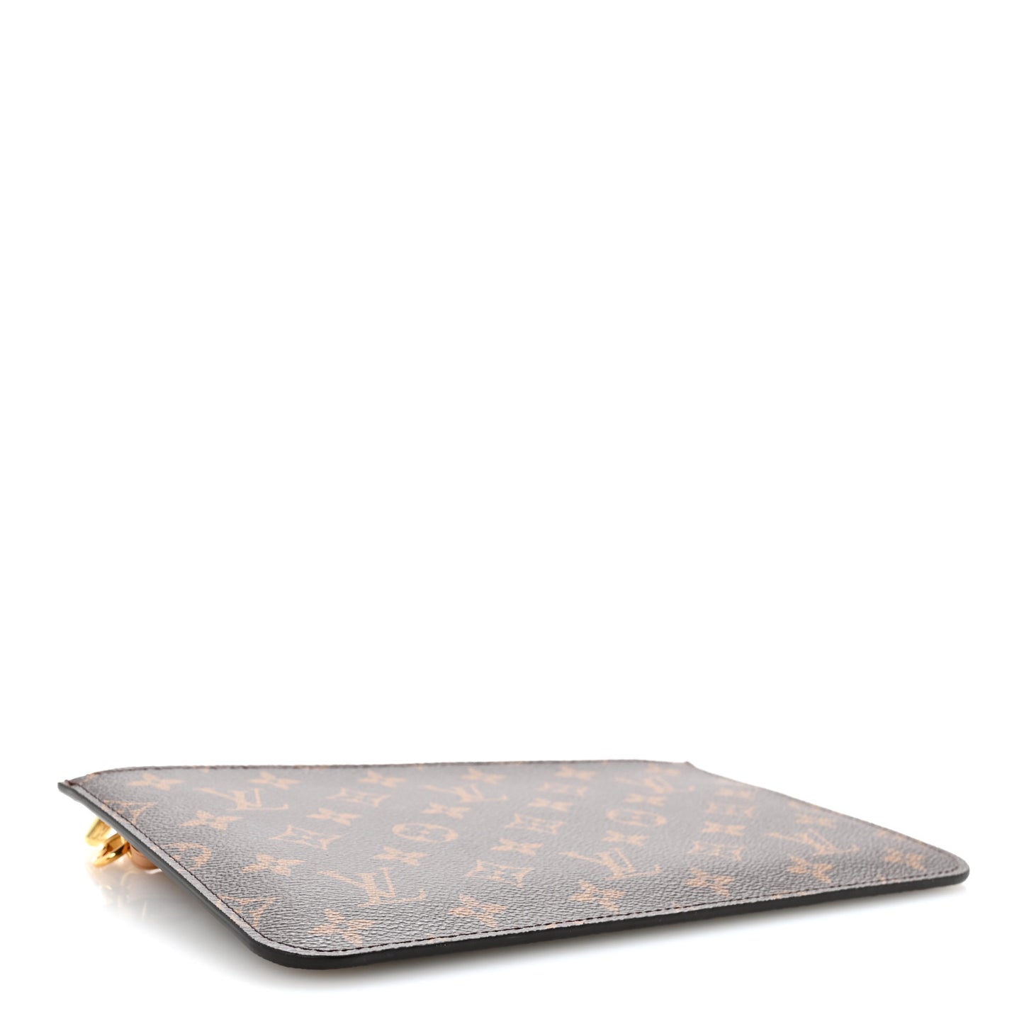 Monogram Neverfull MM GM Pochette Cherry