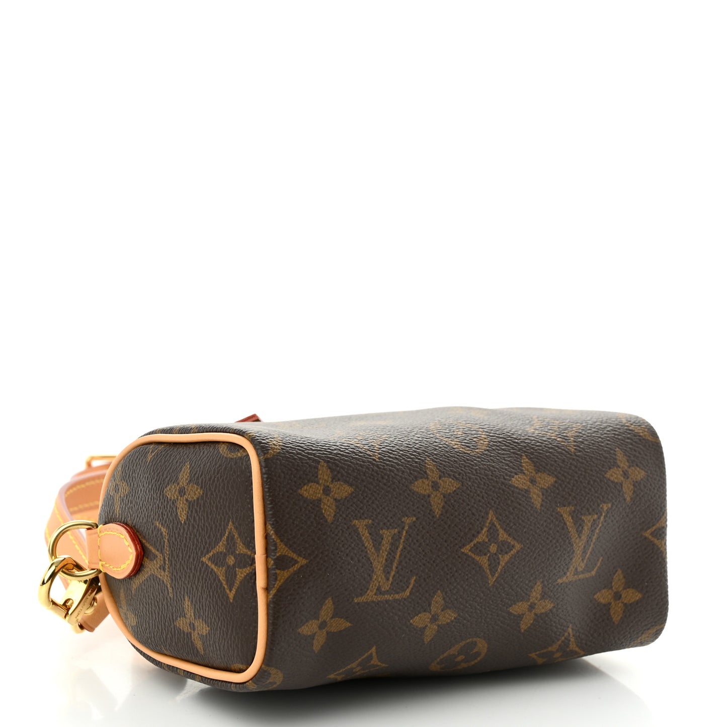Monogram Nano Speedy Bandouliere