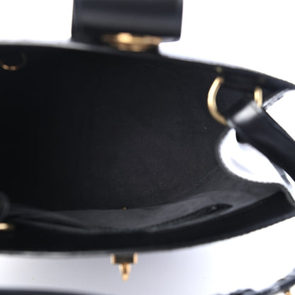 Louis Vuitton Epi Cluny Black 4 of 4