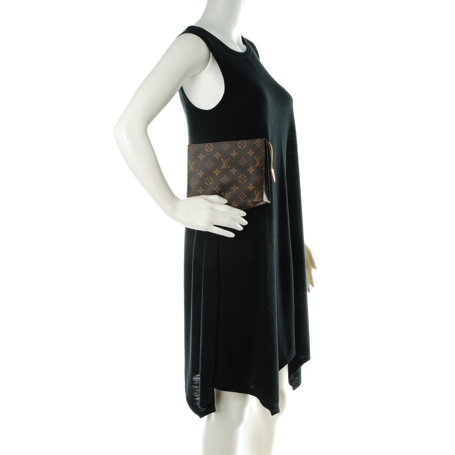 Louis Vuitton Monogram Toiletry Pouch 19 2 of 7