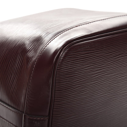 Louis Vuitton Epi Petit Noe NM Quetsche 11 of 12