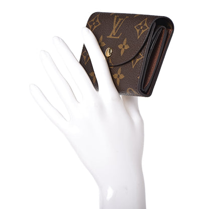 Louis Vuitton Monogram Helene Wallet 2 of 8