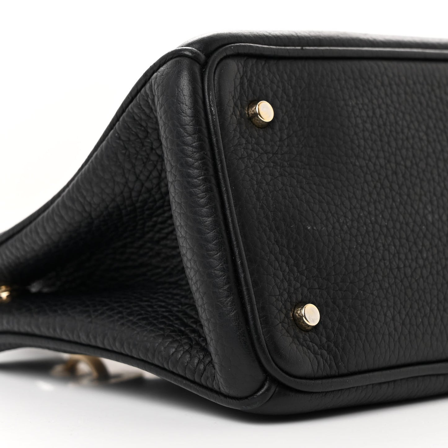 Bullcalf Small Diorissimo Tote Black Rose Indien