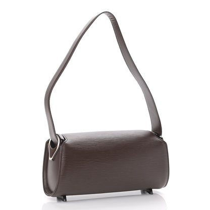 Louis Vuitton Epi Nocturne PM Moka 3 of 10