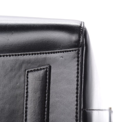 Givenchy Shiny Lord Calfskin Medium Antigona Black 11 of 13