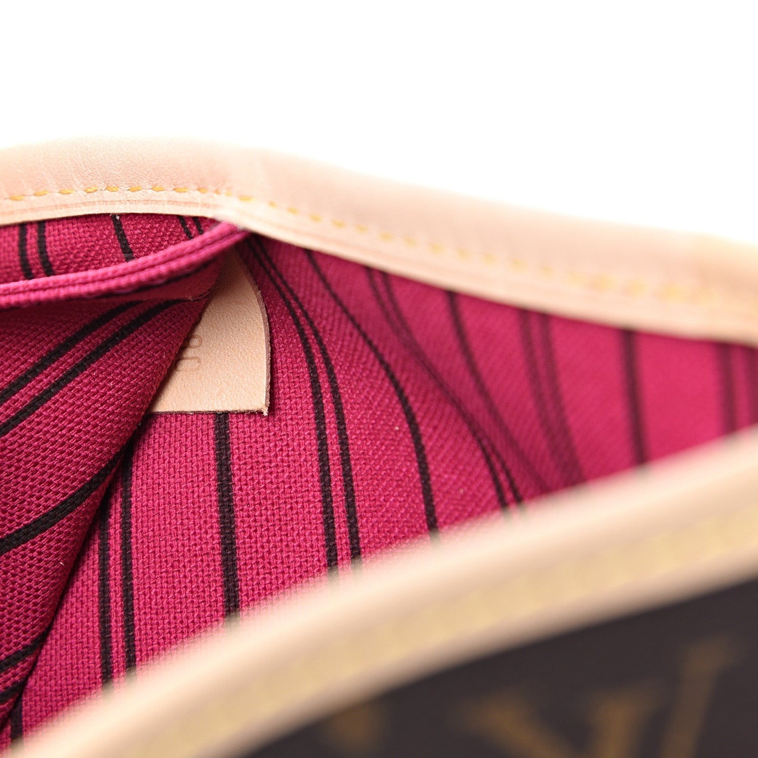 Louis Vuitton Monogram Neo Neverfull MM Pivoine 7 of 11