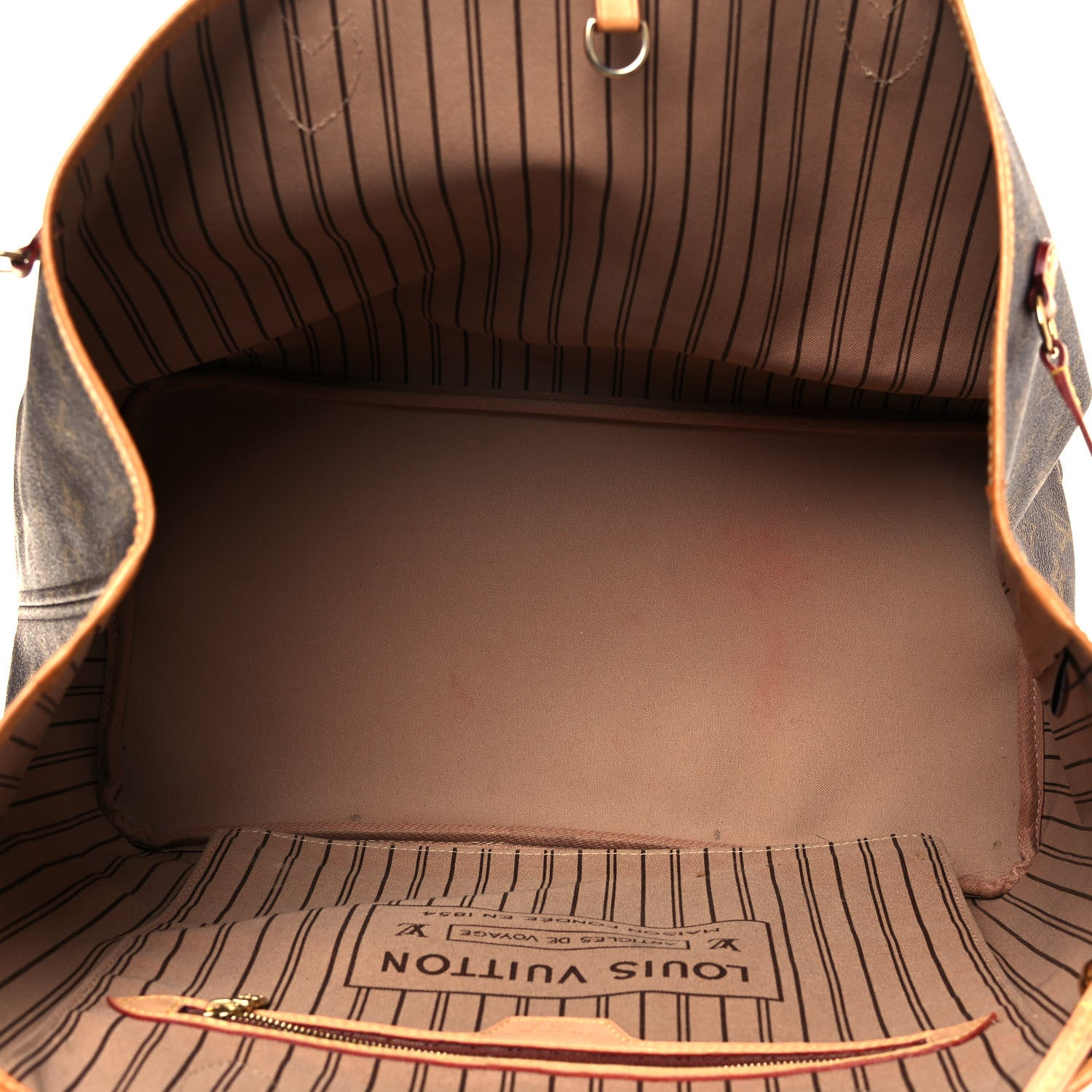 Louis Vuitton Monogram Neo Neverfull GM 5 of 14