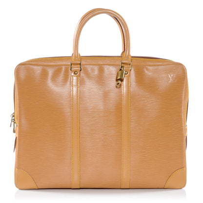 Louis Vuitton Epi Porte-Documents Voyage Briefcase Winnipeg 1 of 8