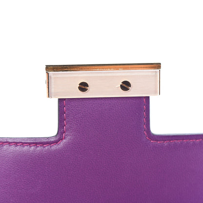 Hermes Evercolor Horseshoe Constance 24 Rose Pourpre Anemone 17 of 29