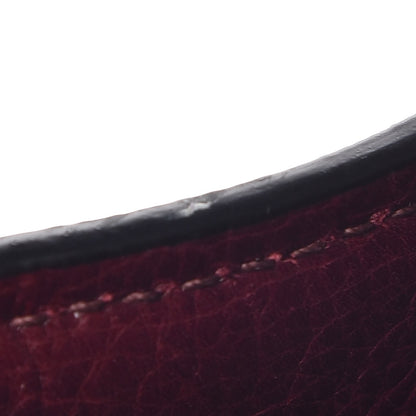 Prada Glace Calf Twin Pocket Tote Ametista 14 of 16