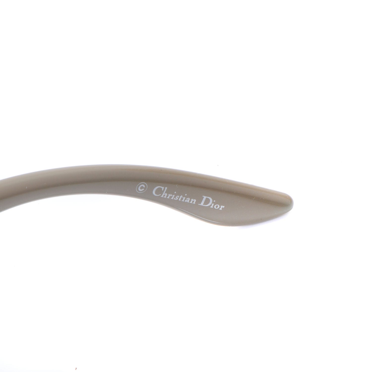 Christian Dior CHRISTIAN DIOR Glossy 1 Sunglasses Taupe 5 of 5
