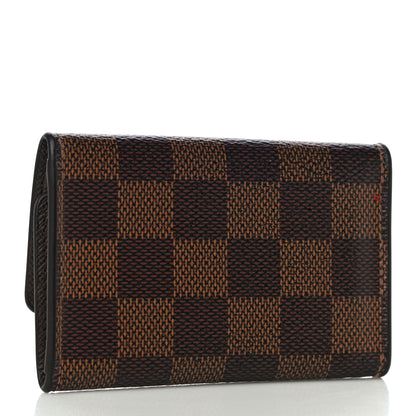 Louis Vuitton Damier Ebene Multicles 6 Key Holder 3 of 10