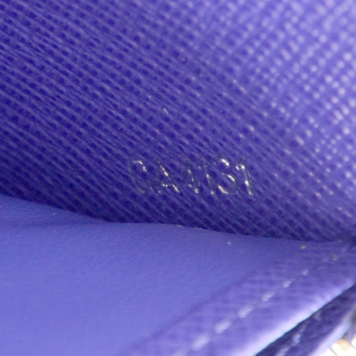 Louis Vuitton Epi Zippy Wallet Figue 6 of 7