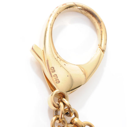 Louis Vuitton Insolence Bag Charm Ecaille 5 of 6
