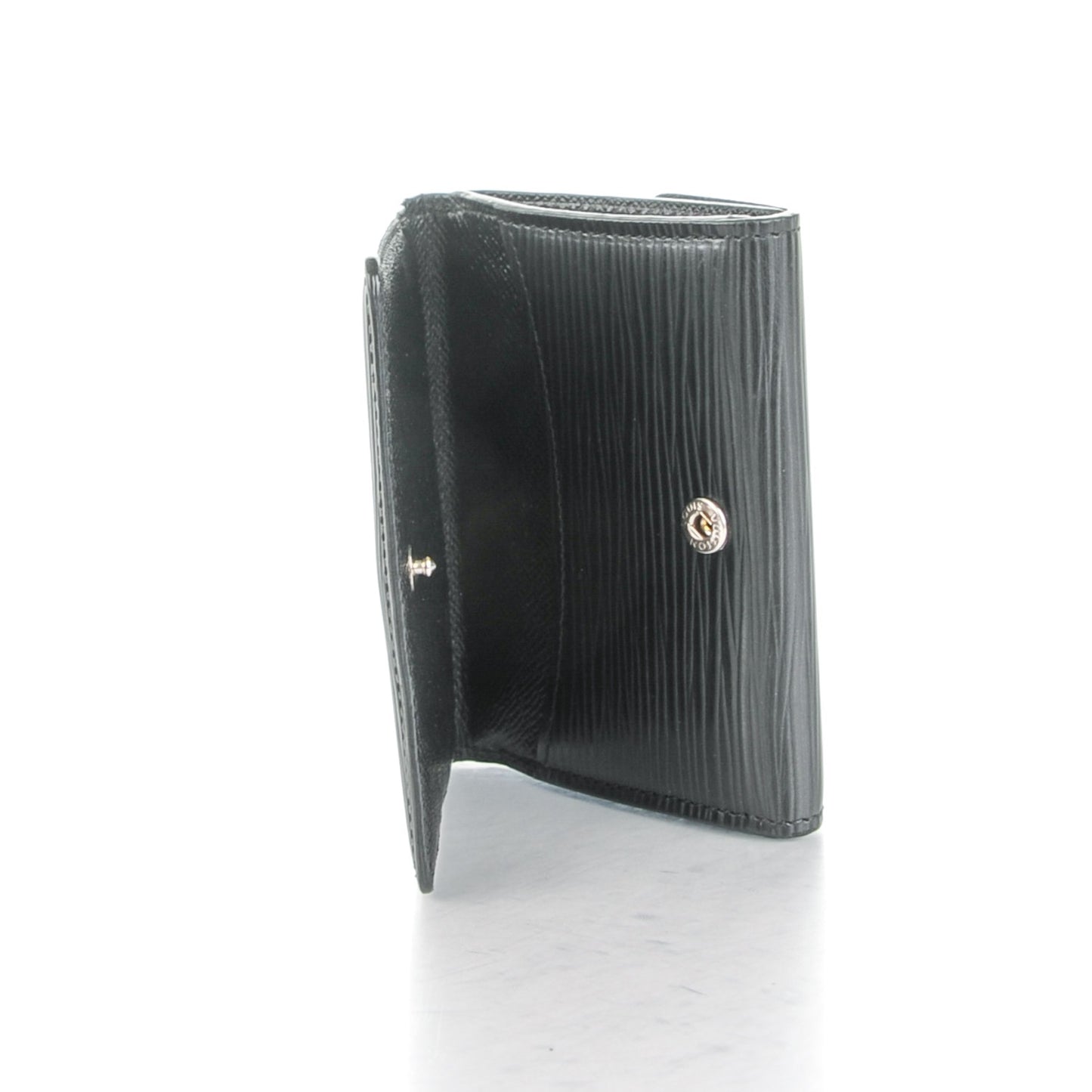 Epi Ludlow Wallet Black