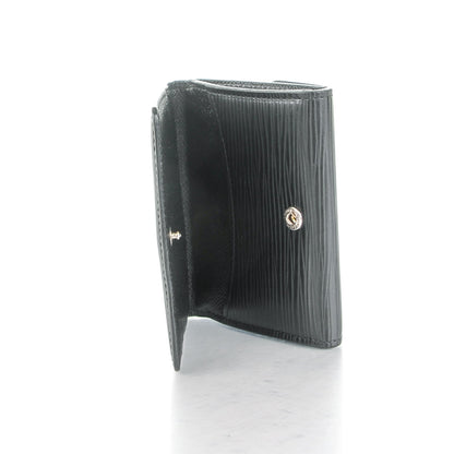 Louis Vuitton Epi Ludlow Wallet Black 5 of 7