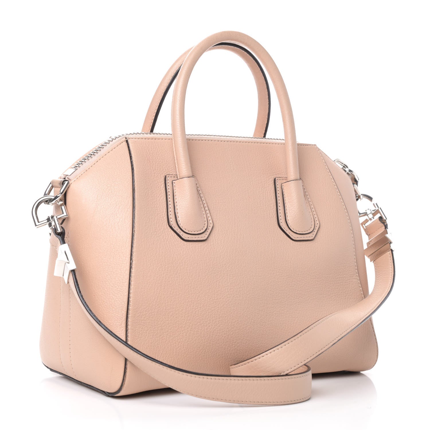 Givenchy Sugar Goatskin Small Antigona Powder 2 of 5